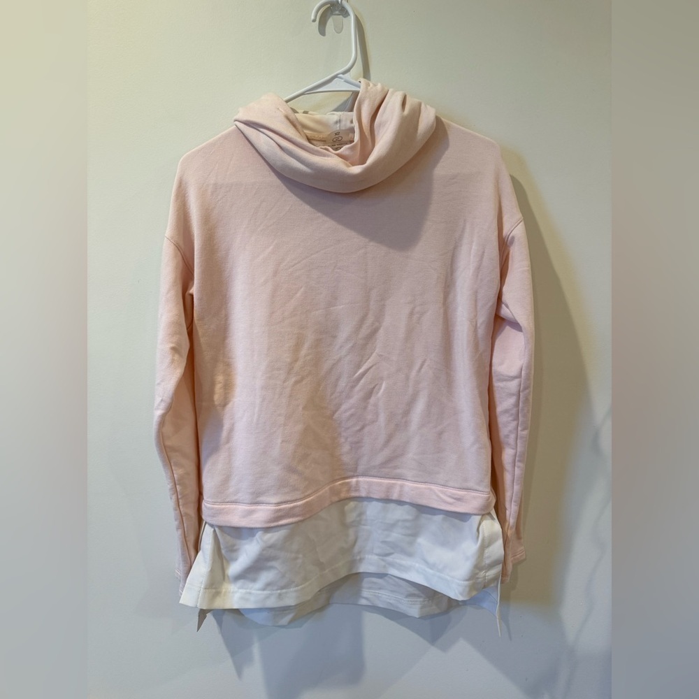 CALIA by Carrie Underwood Cowl Neck Shirt